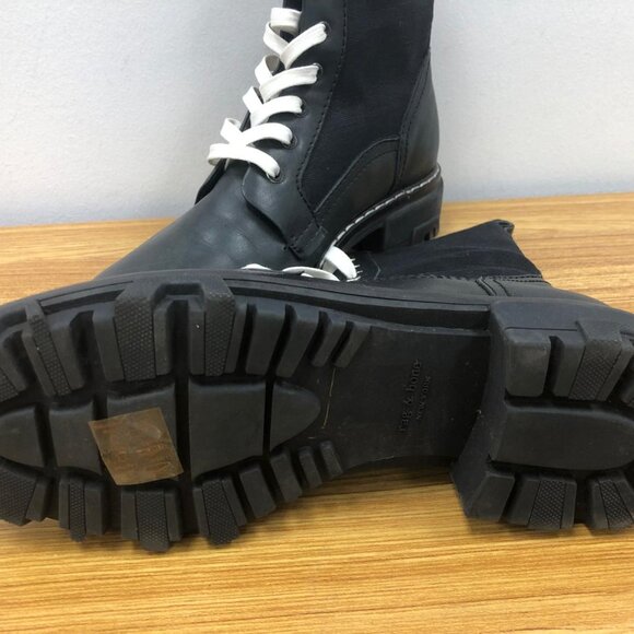 rag & bone Women's Shiloh Boots US 9.5-10 * See note* - Picture 6 of 10